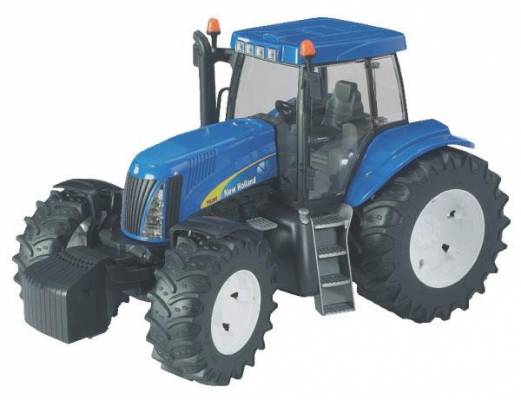 BRUDER 3020 New Holland TG 285